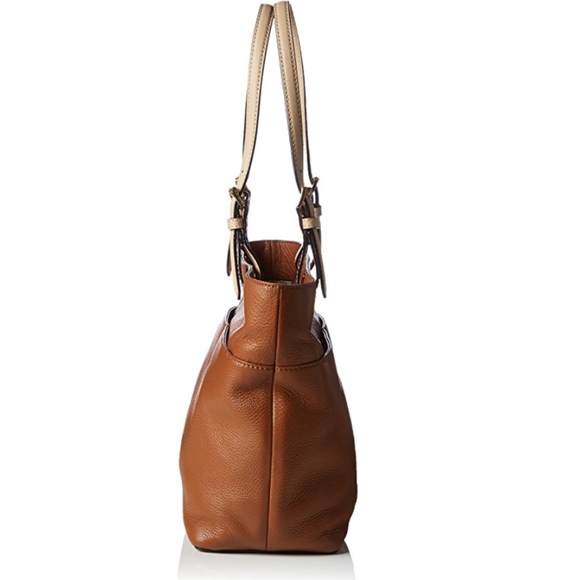 NWT Michael Kors Women's Bedford Top Zip Tote - Picture 3 of 6